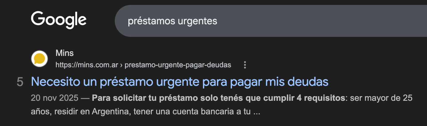 Kw principal préstamos Urgentes